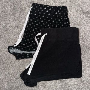 Women’s Calvin Klein PJ Shorts
